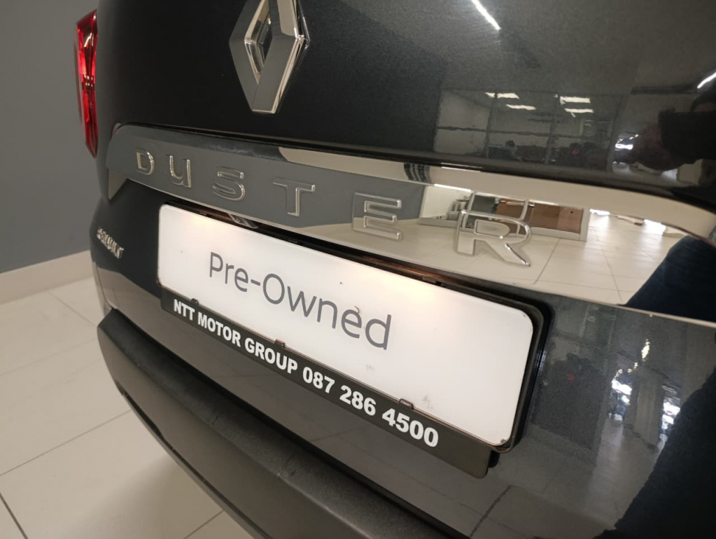 Used car gallery