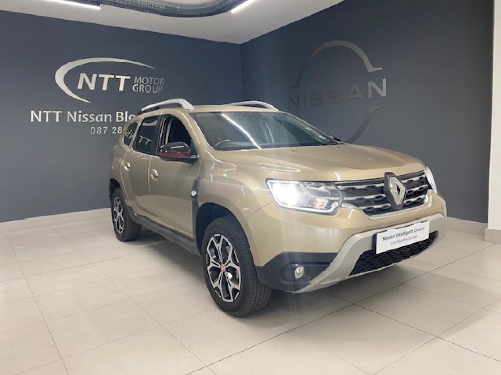 RENAULT DUSTER 1.5 dCI TECHROAD for Sale in South Africa