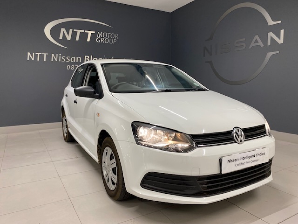 VOLKSWAGEN POLO VIVO 1.4 TRENDLINE for Sale in South Africa