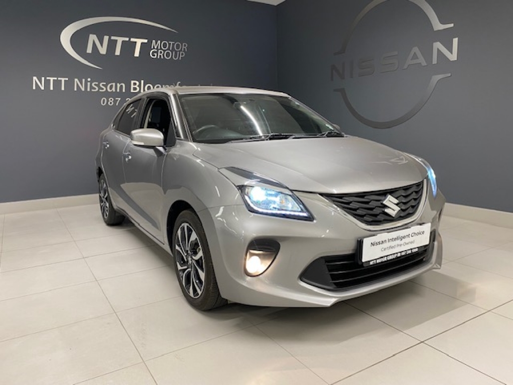 SUZUKI BALENO 1.4 GLX 5DR for Sale in South Africa