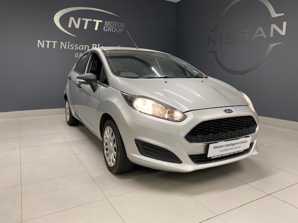 FORD FIESTA 1.4 AMBIENTE 5 Dr for Sale in South Africa