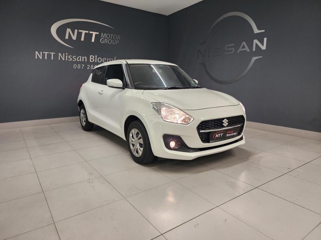 SUZUKI SWIFT 1.2 GL AMT for Sale in South Africa