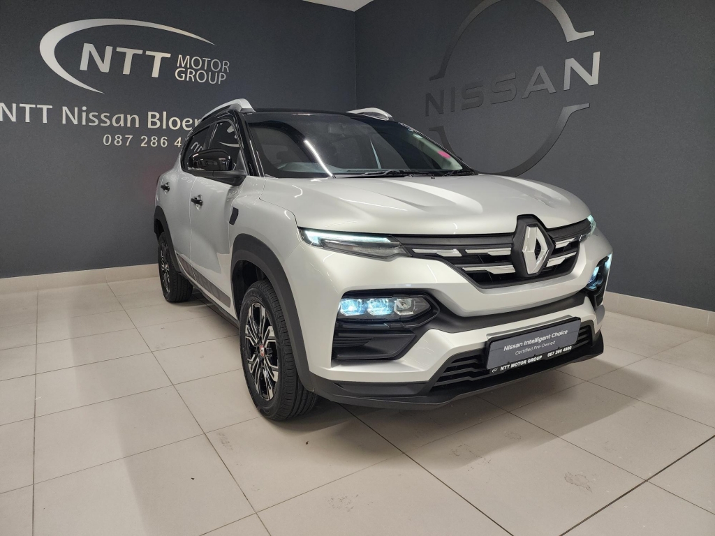 RENAULT KIGER 1.0T INTENS CVT for Sale in South Africa