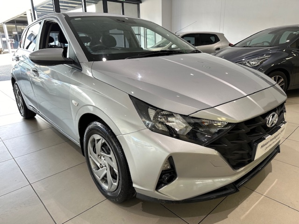 HYUNDAI i20 1.4 MOTION  for Sale in South Africa