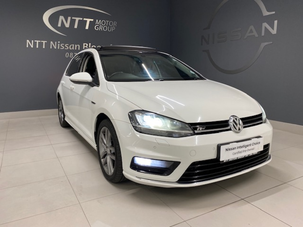 VOLKSWAGEN GOLF VII 1.4 TSI COMFORTLINE DSG for Sale in South Africa