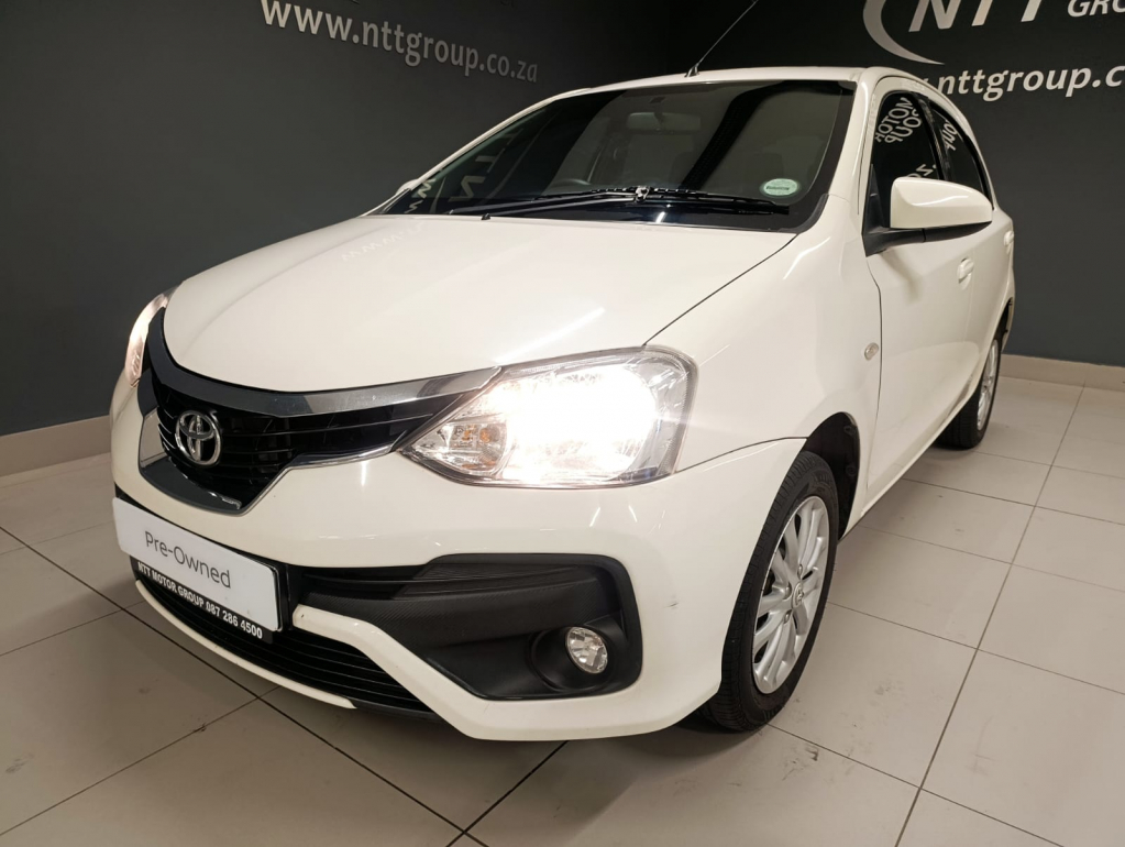 TOYOTA ETIOS 1.5 X for Sale in South Africa