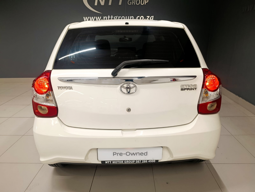 Used car gallery