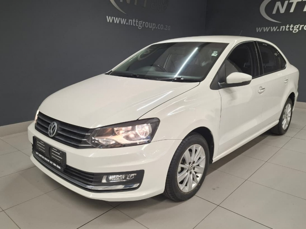 VOLKSWAGEN POLO GP 1.6 COMFORTLINE for Sale in South Africa