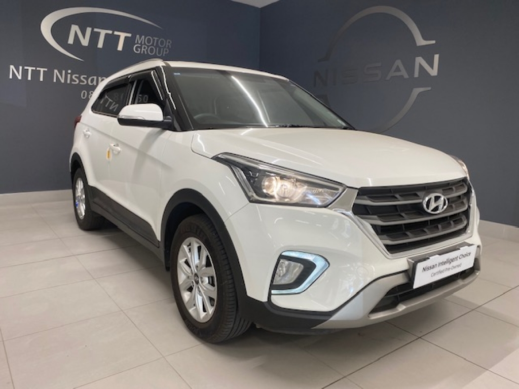 HYUNDAI CRETA 1.6 EXECUTIVE A/T for Sale in South Africa