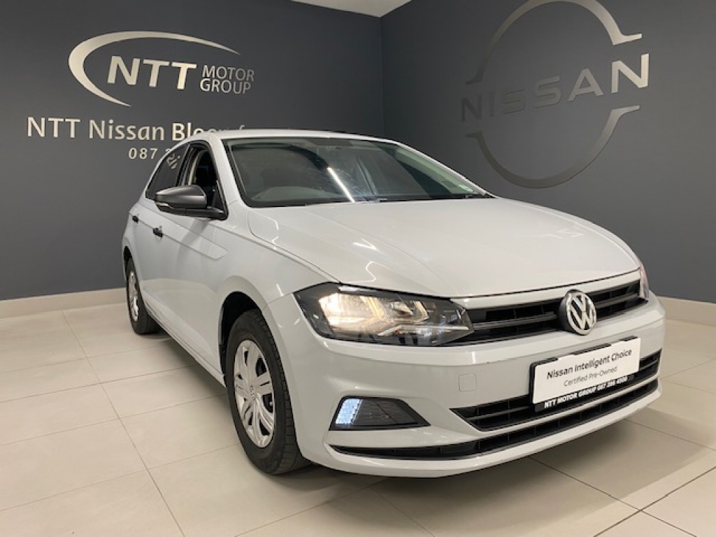 VOLKSWAGEN POLO 1.0 TSI TRENDLINE for Sale in South Africa