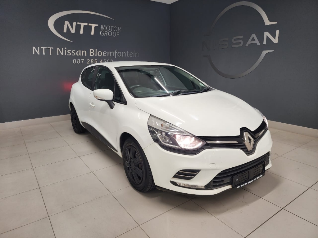 RENAULT CLIO IV 900T AUTHENTIQUE 5DR for Sale in South Africa