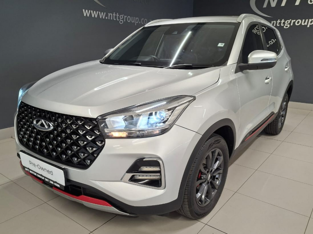 CHERY TIGGO 4 PRO 1.5T ELITE SE CVT for Sale in South Africa