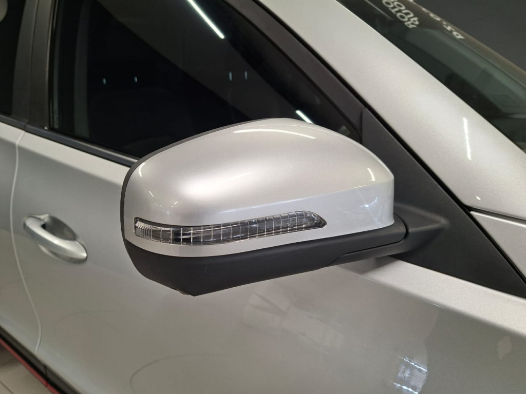 Used car gallery