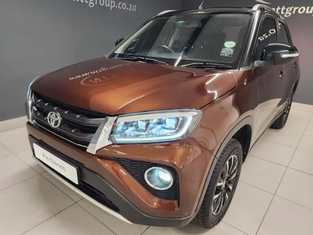 TOYOTA URBAN CRUISER 1.5XR for Sale in South Africa