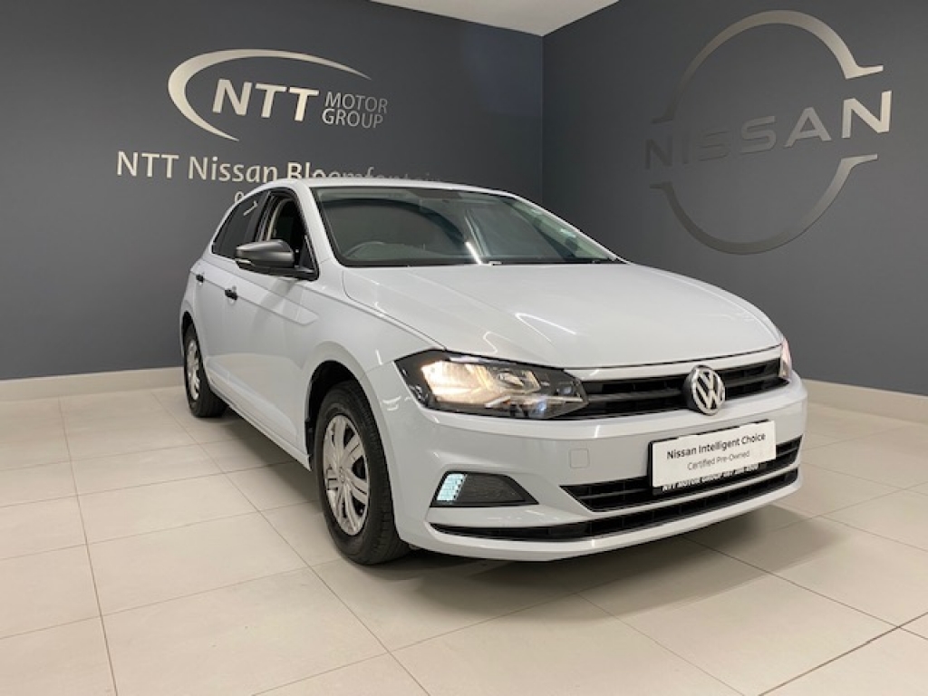 VOLKSWAGEN POLO 1.0 TSI TRENDLINE for Sale in South Africa