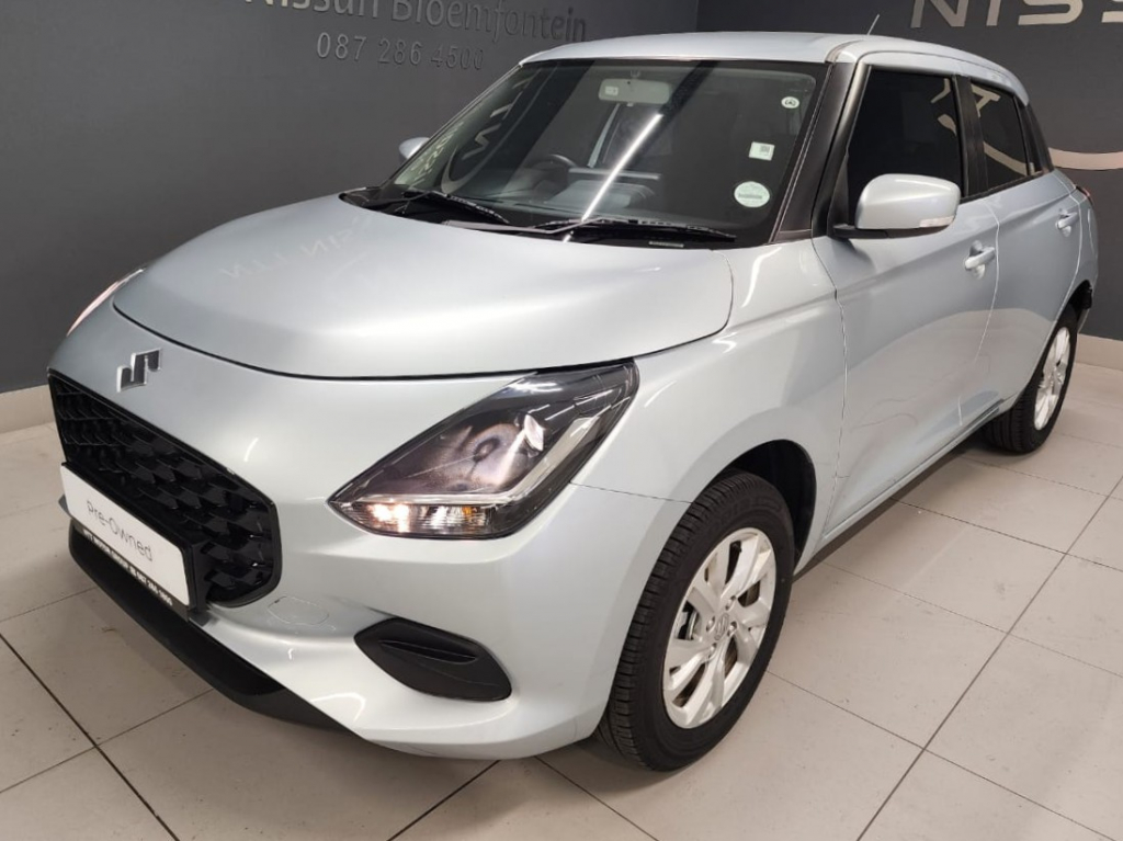 SUZUKI SWIFT 1.2 GL+ for Sale in South Africa