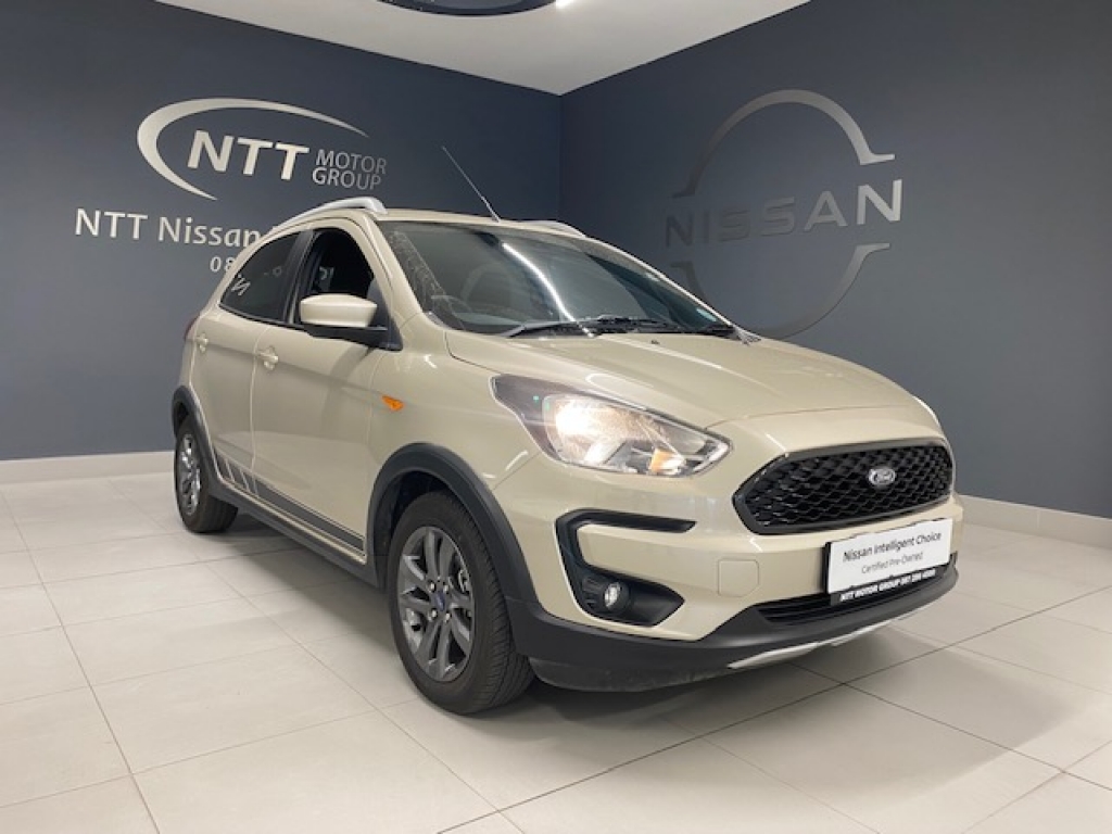 FORD FIGO FREESTYLE 1.5Ti VCT TITANIUM 5DR for Sale in South Africa