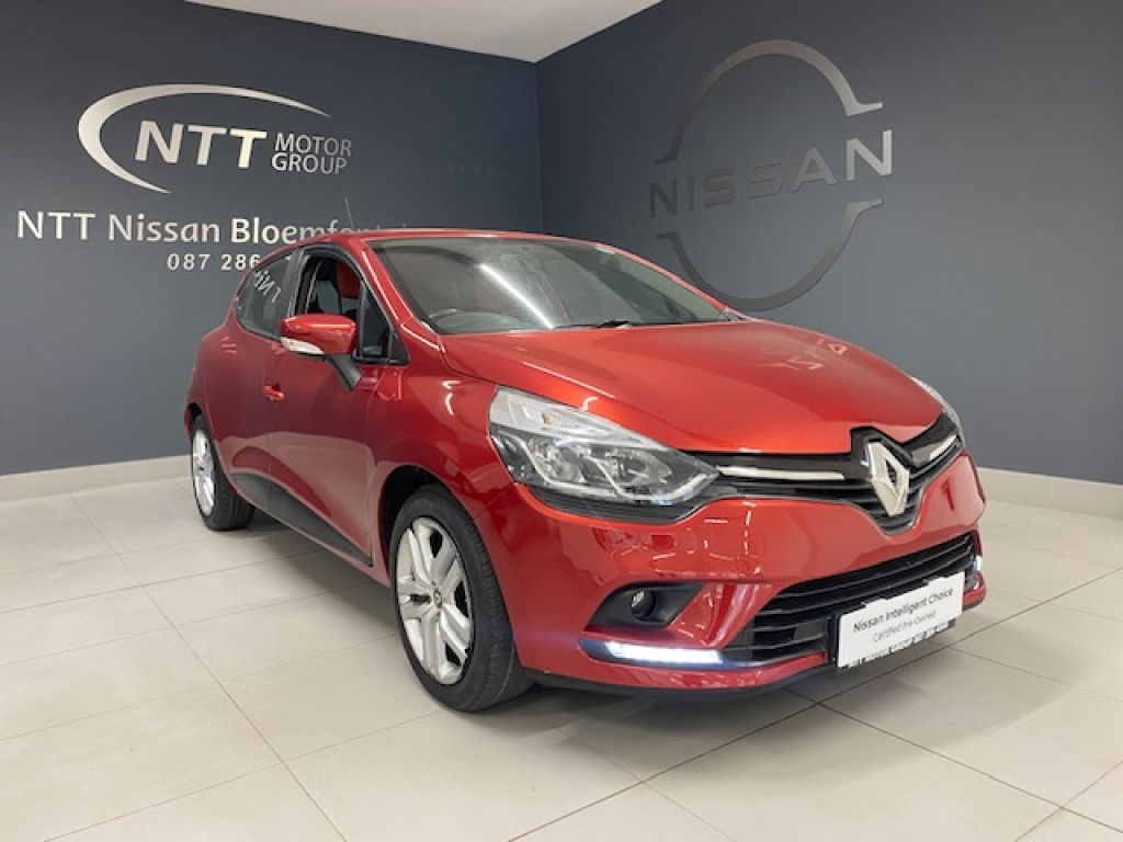 RENAULT CLIO IV 900 T EXPRESSION 5DR (66KW) for Sale in South Africa