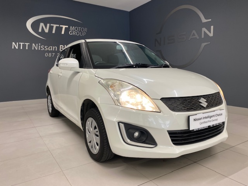 SUZUKI SWIFT 1.2 GL for Sale in South Africa