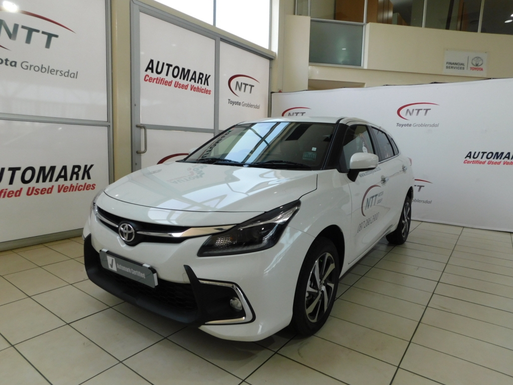 Demo TOYOTA STARLET 1.5 XR For Sale • NTT Motor Group