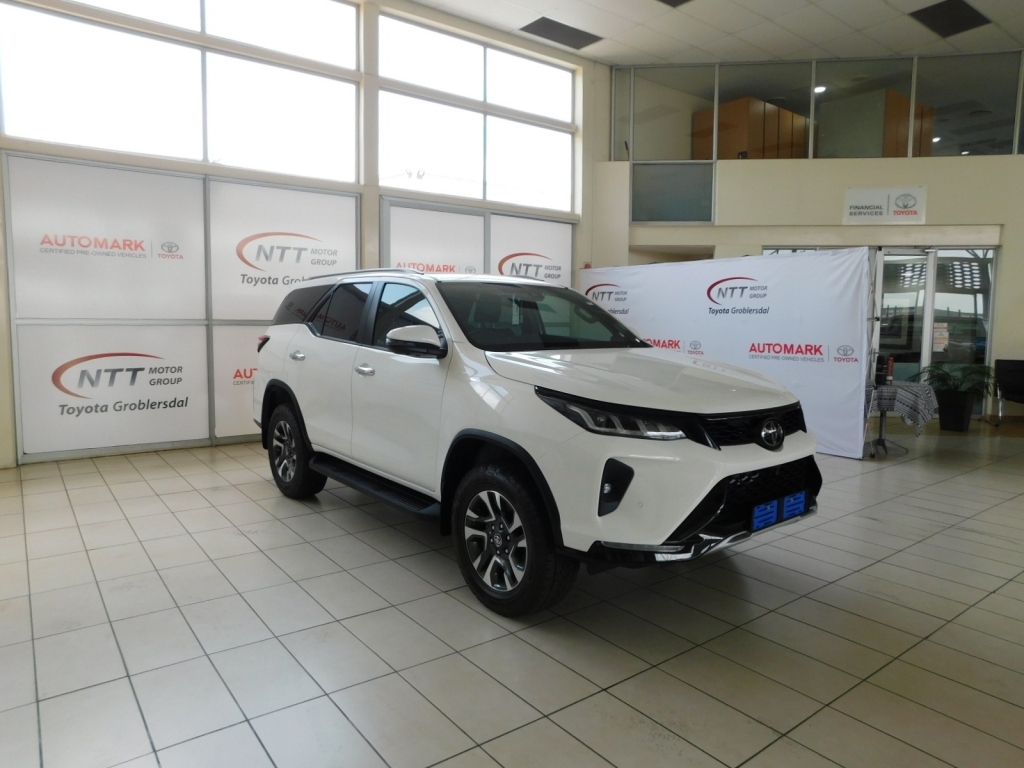 TOYOTA FORTUNER 2.8GD-6 VX A/T Used Car For Sale