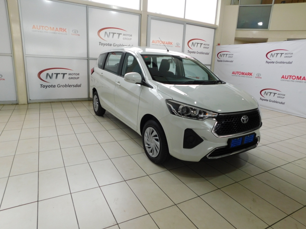 TOYOTA RUMION 1.5 SX A/T Used Car For Sale