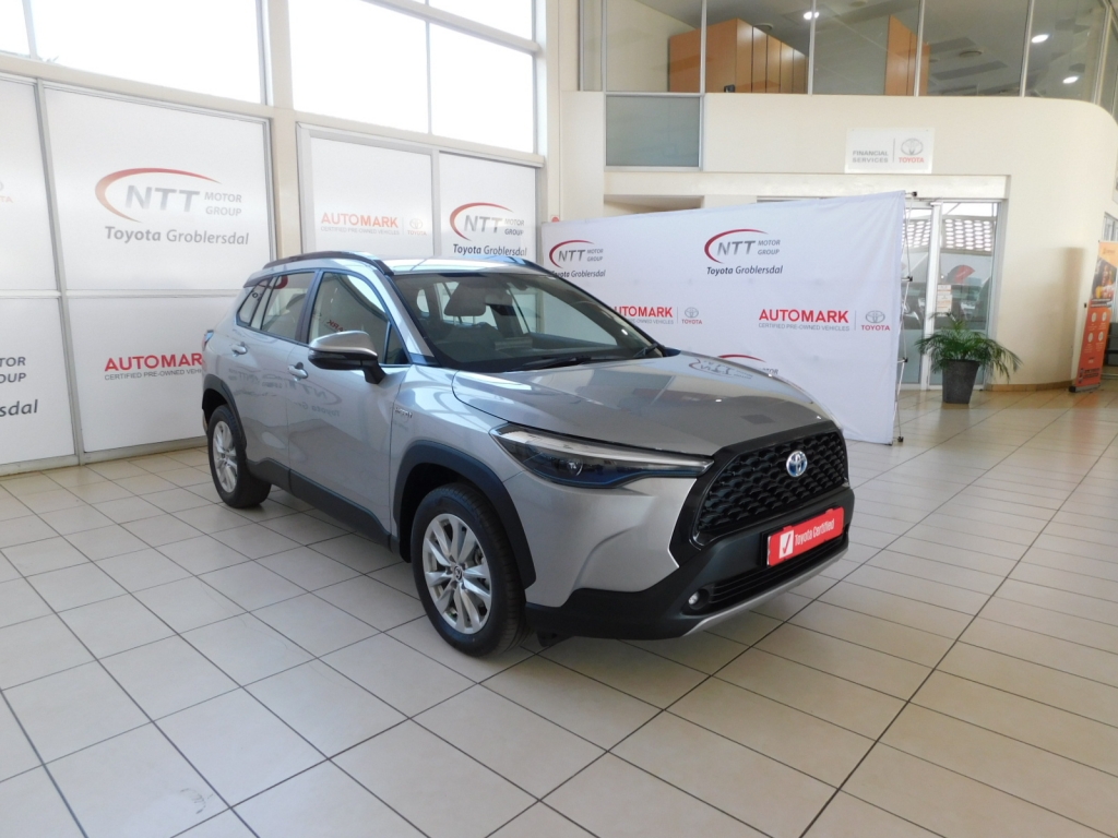TOYOTA COROLLA CROSS 1.8 XS HYBRID for Sale in South Africa