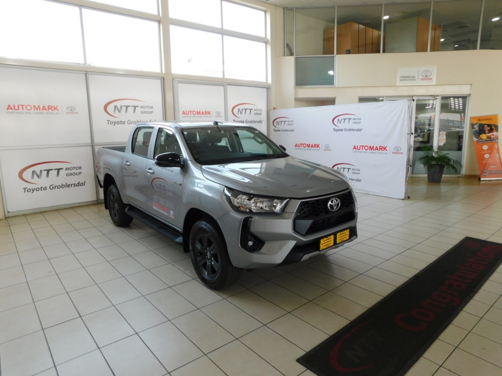 TOYOTA HILUX 2.4 GD-6 RB RAIDER  for Sale in South Africa