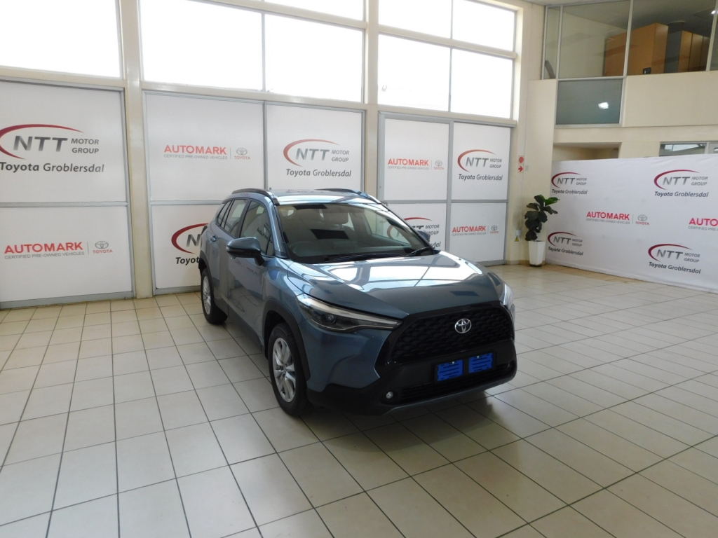 TOYOTA COROLLA CROSS 1.8 XS for Sale in South Africa