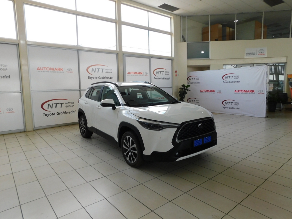 TOYOTA COROLLA CROSS 1.8 XR for Sale in South Africa