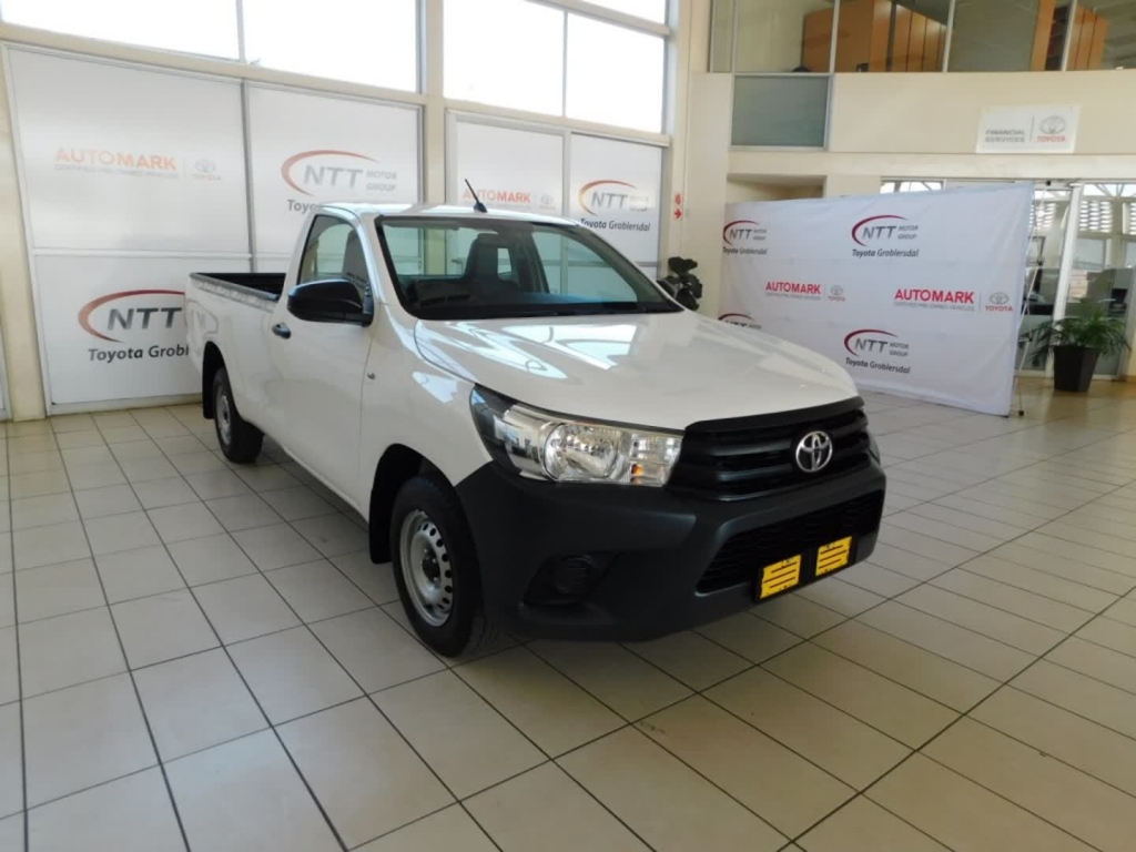 TOYOTA HILUX 2.0 VVTi  for Sale in South Africa