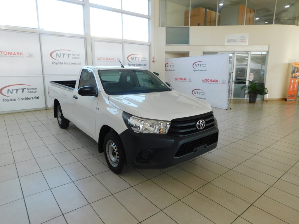 TOYOTA HILUX 2.0 VVTi  for Sale in South Africa