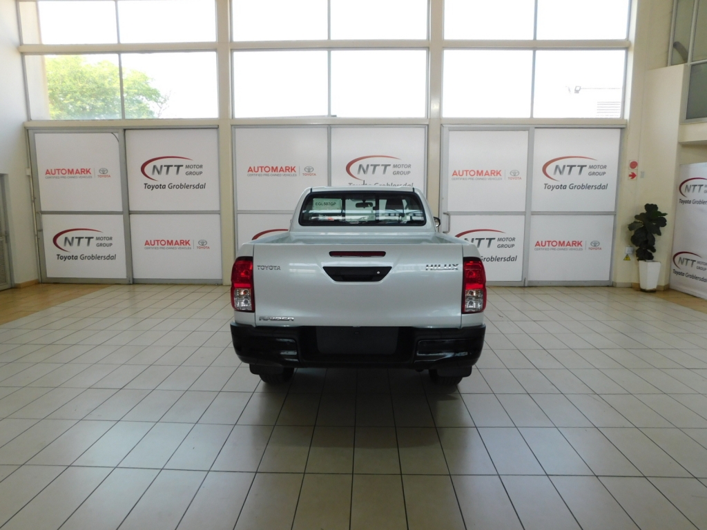TOYOTA HILUX 2024 demo Car for Sale • NTT Toyota Groblersdal