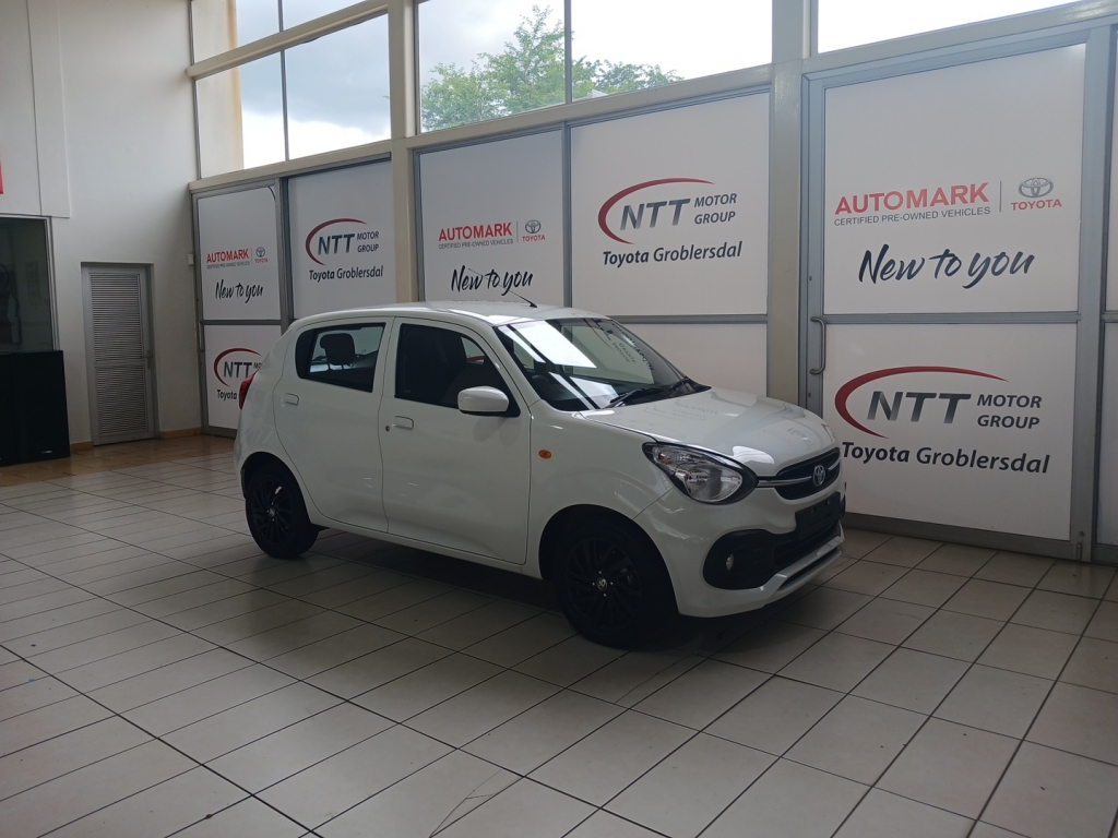 TOYOTA VITZ 1.0 XR AMT for Sale in South Africa