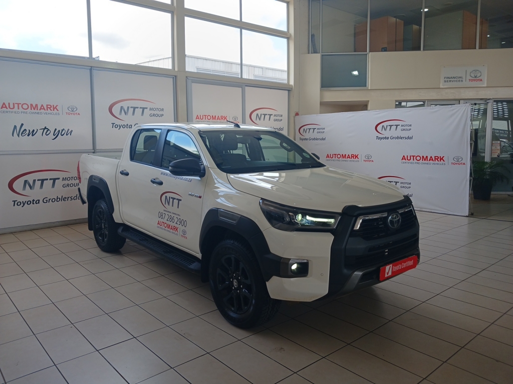 TOYOTA HILUX 2.8 GD-6 RB LEGEND  for Sale in South Africa