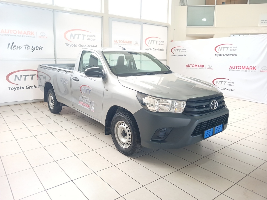 TOYOTA HILUX 2.0 VVTi  for Sale in South Africa