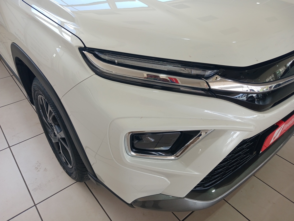 Used car gallery