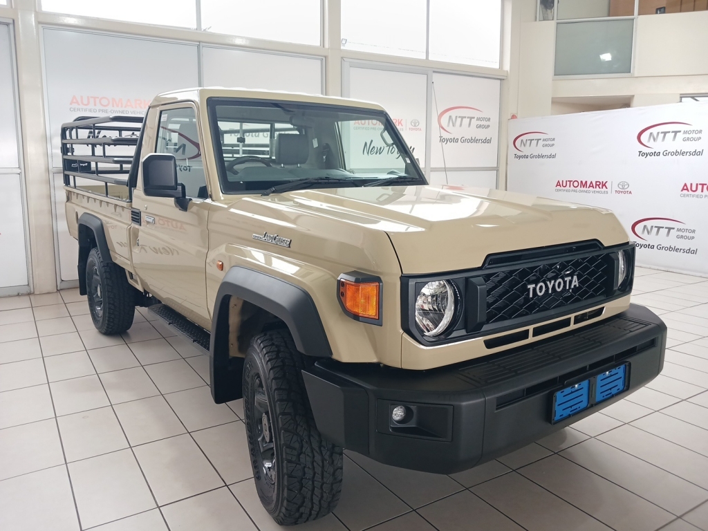 TOYOTA LAND CRUISER 79 2.8 GD-6  for Sale in South Africa