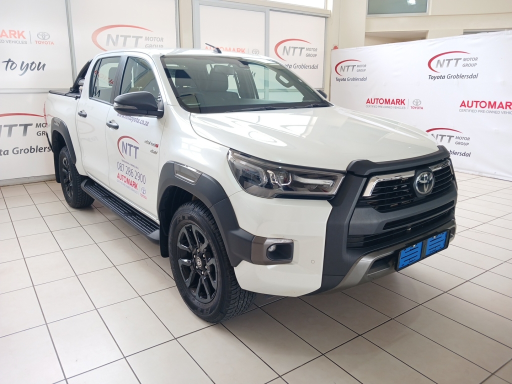 TOYOTA HILUX 2.8 GD-6 RB LEGEND  for Sale in South Africa