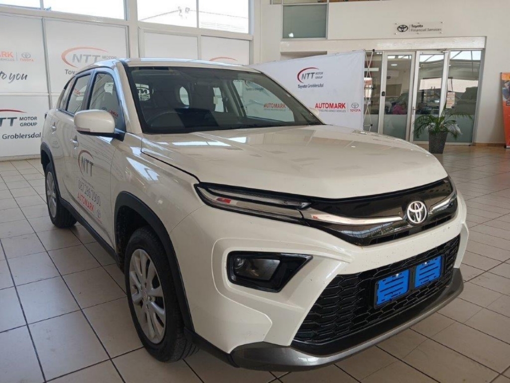TOYOTA URBAN CRUISER 1.5 XS for Sale in South Africa
