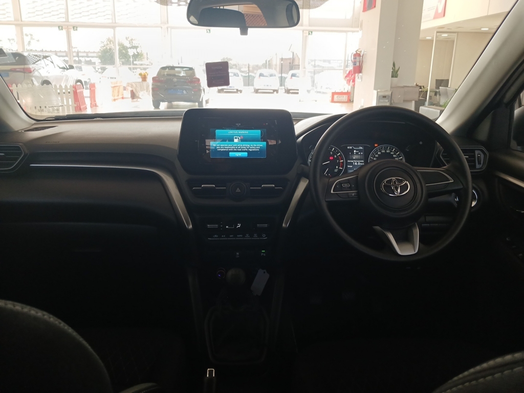 Used car gallery