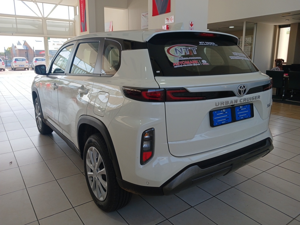 Used car gallery