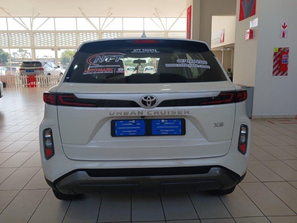 Used car gallery