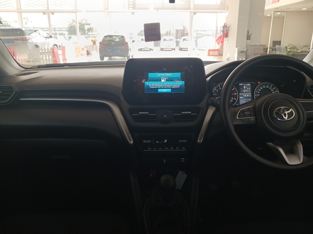 Used car gallery