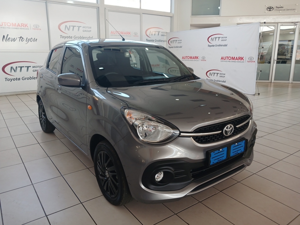 TOYOTA VITZ 1.0 XR for Sale in South Africa