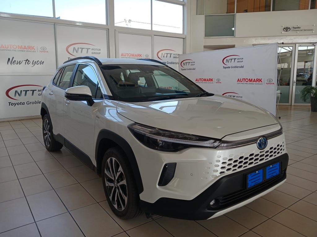 TOYOTA COROLLA CROSS 1.8 XR HYBRID for Sale in South Africa