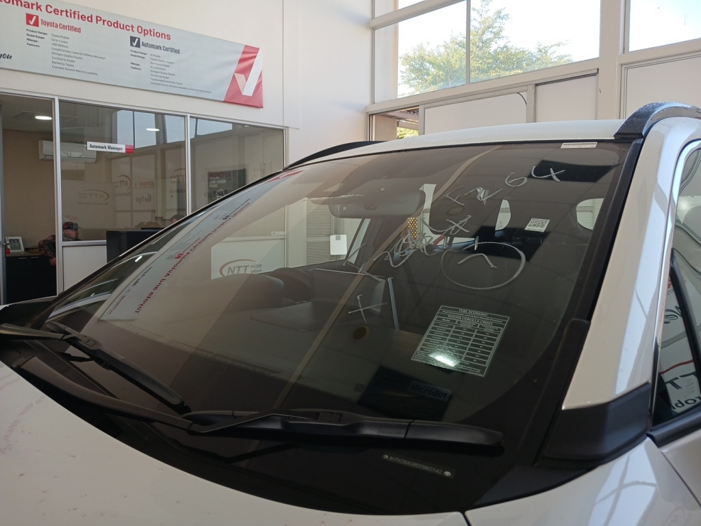 Used car gallery