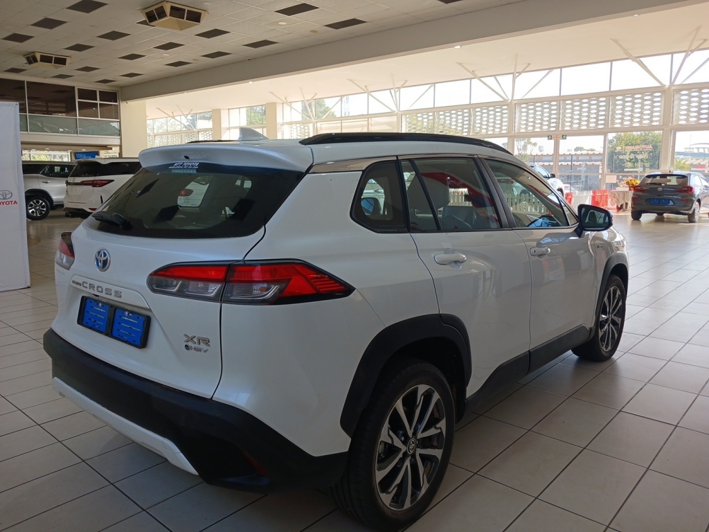 Used car gallery