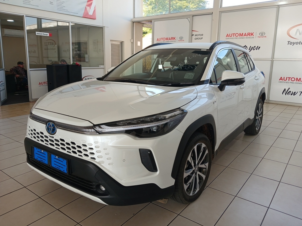Used car gallery