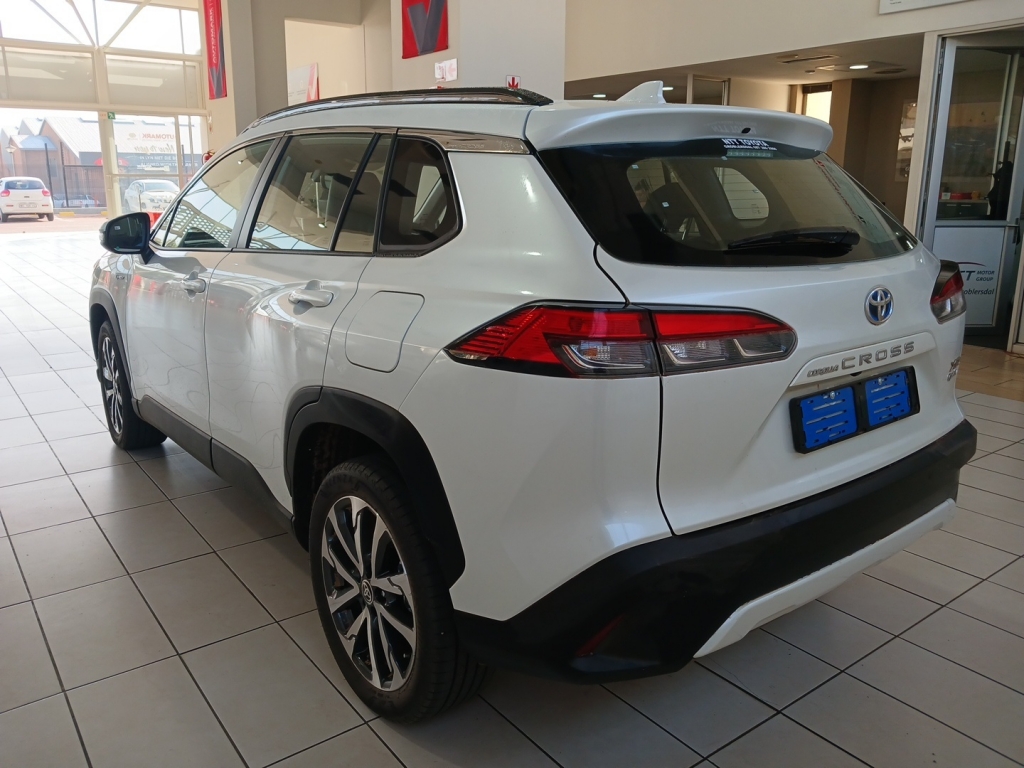 Used car gallery